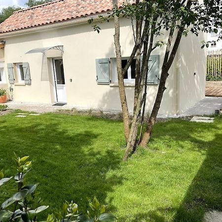 Petite Maison Avec Jardin Au Calme فلوراك المظهر الخارجي الصورة