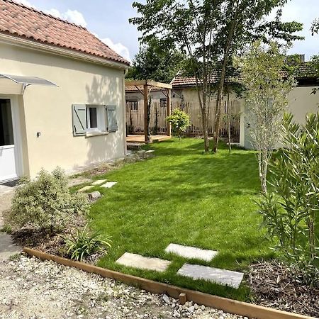 Petite Maison Avec Jardin Au Calme فلوراك المظهر الخارجي الصورة