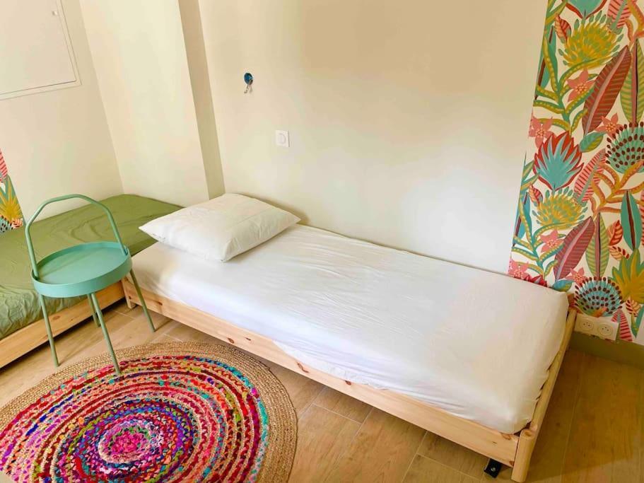 Petite Maison Avec Jardin Au Calme فلوراك المظهر الخارجي الصورة